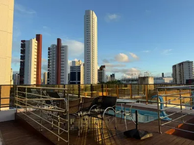 Apartamento com 2 Quartos à venda, 49m² no Aeroclube, João Pessoa