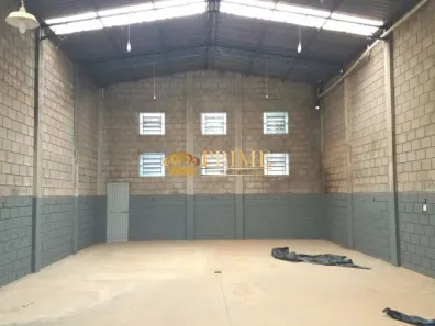 Galpão/Depósito/Armazém à venda, 242m² no Jardim do Trevo, Campinas