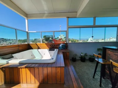 Cobertura com 3 Quartos à venda, 188m² no Manacás, Belo Horizonte