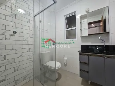 Apartamento com 1 Quarto à venda, 63m² no Guilhermina, Praia Grande