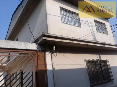 Sobrado com 6 Quartos à venda, 180m² no Americanópolis, São Paulo