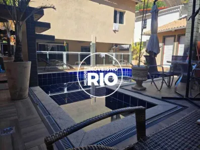 Casa com 5 Quartos à venda, 600m² no Tijuca, Rio de Janeiro
