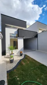 Casa com 3 Quartos à venda, 113m² no Parque das Flores, Goiânia