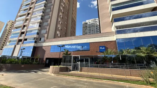 Apartamento com 3 Quartos para alugar, 103m² no Setor Bueno, Goiânia
