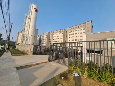 Apartamento com 2 Quartos à venda, 42m² no Jardim Egle, São Paulo