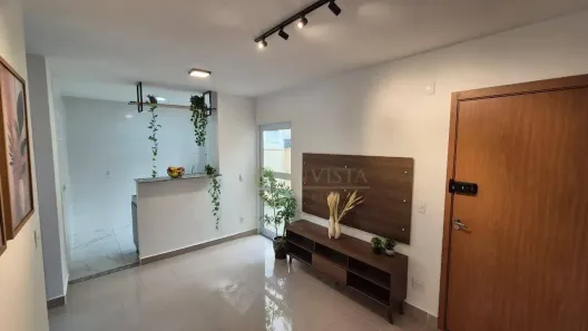 Apartamento com 2 Quartos à venda, 42m² no Forquilhas, São José