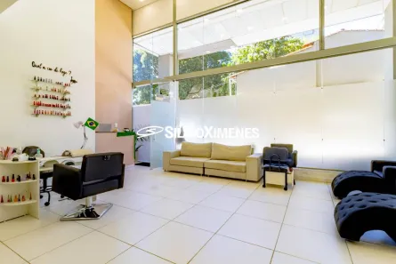 Ponto Comercial para alugar, 87m² no Santa Efigênia, Belo Horizonte