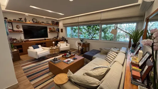 Apartamento com 3 Quartos à venda, 138m² no Leblon, Rio de Janeiro