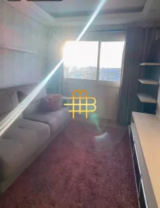 Apartamento com 3 Quartos para alugar, 73m² no São Sebastião, Porto Alegre