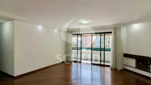 Apartamento com 4 Quartos à venda, 158m² no Vila Uberabinha, São Paulo