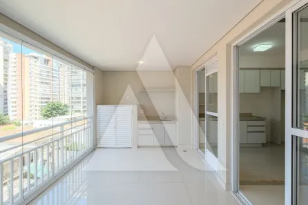 Apartamento com 2 Quartos à venda, 112m² no Vila Nova Conceição, São Paulo