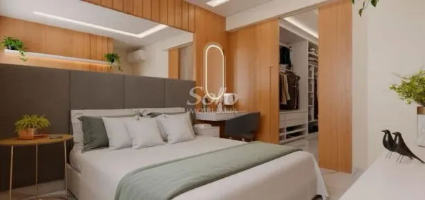 Apartamento com 3 Quartos à venda, 104m² no Santa Mônica, Uberlândia