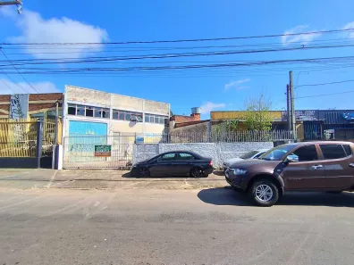 Galpão/Depósito/Armazém para alugar, 345m² no Liberdade, Novo Hamburgo