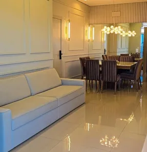 Apartamento com 3 Quartos à venda, 128m² no Granada, Uberlândia