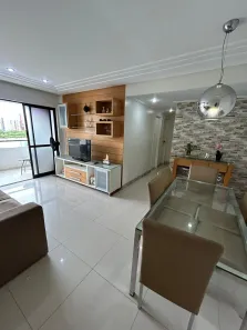 Apartamento com 3 Quartos à venda, 93m² no Brotas, Salvador