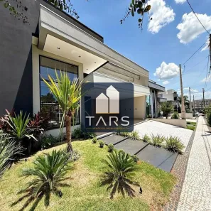 Casa de Condomínio com 3 Quartos à venda, 450m² no Chácara Letônia, Americana