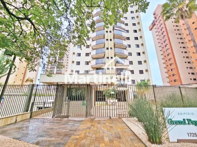 Apartamento com 3 Quartos à venda, 131m² no Jardim Canadá, Ribeirão Preto