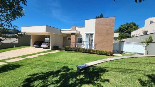 Casa de Condomínio com 4 Quartos à venda, 430m² no Bosque, Vinhedo