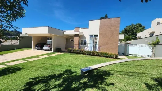 Casa de Condomínio com 4 Quartos à venda, 430m² no Bosque, Vinhedo