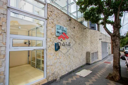 Apartamento com 3 Quartos para alugar, 97m² no Campestre, Santo André