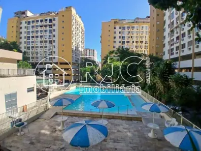 Apartamento com 1 Quarto à venda, 55m² no Méier, Rio de Janeiro