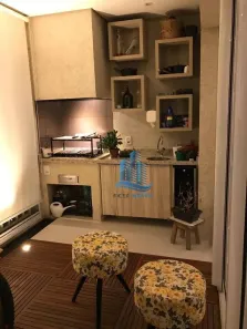 Apartamento com 3 Quartos à venda, 98m² no Santa Paula, São Caetano do Sul