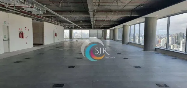 Sala Comercial para alugar, 2000m² no Itaim Bibi, São Paulo