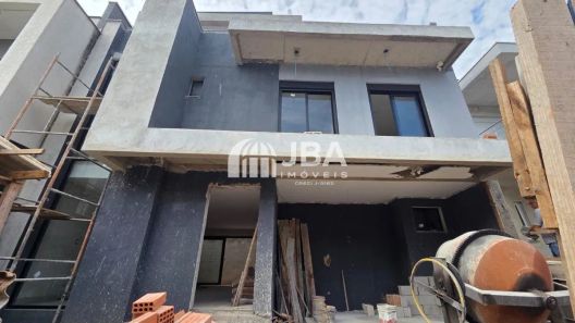 Casa de Condomínio com 3 Quartos à venda, 182m² no Xaxim, Curitiba