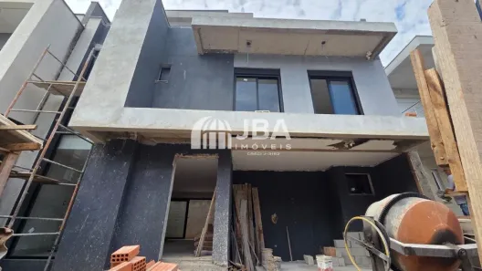Casa de Condomínio com 3 Quartos à venda, 182m² no Xaxim, Curitiba