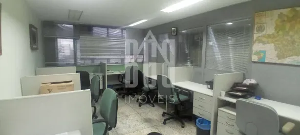 Ponto Comercial para alugar, 336m² no Barro Preto, Belo Horizonte