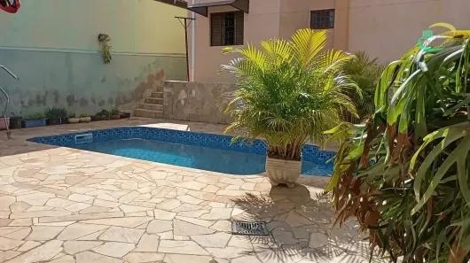 Sobrado com 4 Quartos à venda, 327m² no Parque Dom Pedro II, Campinas
