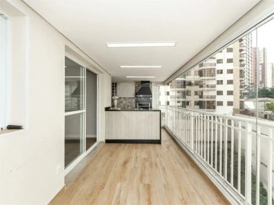 Apartamento com 3 Quartos à venda, 91m² no Vila Regente Feijó, São Paulo