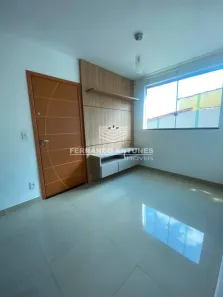 Apartamento com 2 Quartos para alugar, 50m² no Santa Mônica, Belo Horizonte