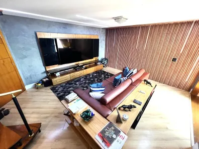 Cobertura com 2 Quartos à venda, 140m² no Chácara Agrindus, Taboão da Serra