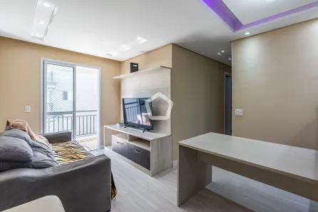 Apartamento com 2 Quartos à venda, 52m² no Vila Bela, São Paulo