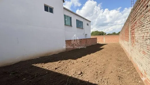Lote/Terreno à venda, 125m² no Residencial Paineiras, Piracicaba