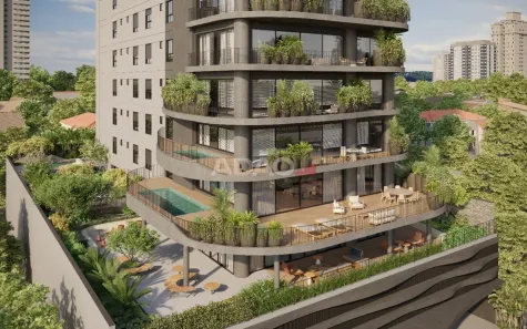 Cobertura com 5 Quartos à venda, 732m² no Setor Oeste, Goiânia