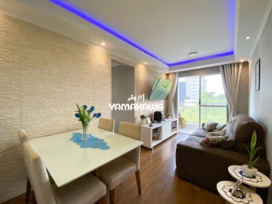 Apartamento com 2 Quartos à venda, 50m² no Fazenda Aricanduva, São Paulo