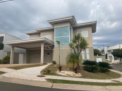 Casa de Condomínio com 4 Quartos para venda ou aluguel, 458m² no Swiss Park, Campinas