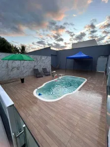 Casa de Condomínio com 4 Quartos à venda, 700m² no Santa Mônica, Guarapari