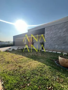 Casa de Condomínio com 3 Quartos à venda, 255m² no Condomínio Quinta da Baroneza II, Bragança Paulista