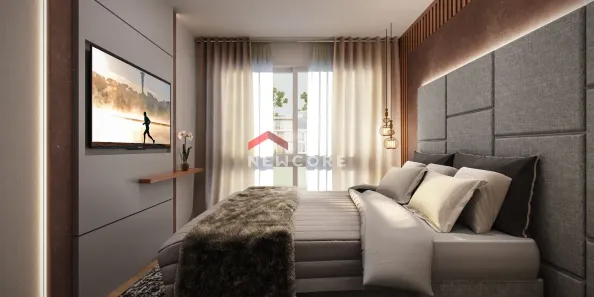 Apartamento com 2 Quartos à venda, 95m² no Carniel, Gramado