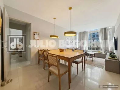 Apartamento com 2 Quartos à venda, 73m² no Copacabana, Rio de Janeiro