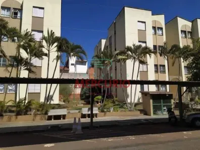 Apartamento com 2 Quartos à venda, 54m² no Parque Paulistano, Bauru