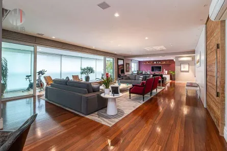 Apartamento com 3 Quartos à venda, 385m² no Campo Belo, São Paulo