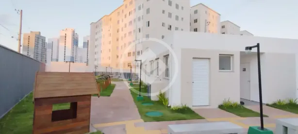 Apartamento com 2 Quartos à venda, 42m² no Piatã, Salvador