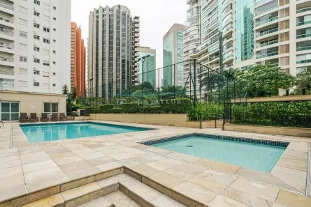 Apartamento com 4 Quartos à venda, 140m² no Jardim Paulista, São Paulo