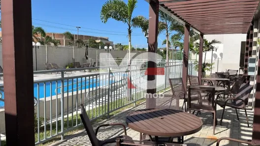 Apartamento com 3 Quartos à venda, 60m² no Vicente Pinzon, Fortaleza