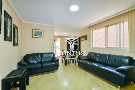 Apartamento com 3 Quartos à venda, 132m² no Juvevê, Curitiba