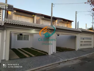 Sobrado com 3 Quartos à venda, 115m² no Jardim Planalto, Arujá